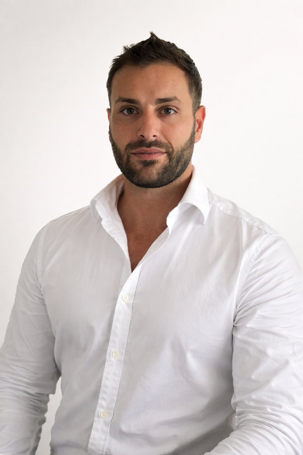 David Saleh — Behavioural Strategist